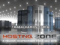 Hospedado por Hosting Zone